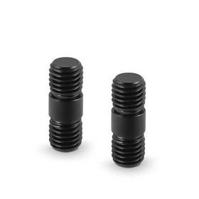 SmallRig 900B Rod M12 için 2'li Boru Birleştirme Vidası