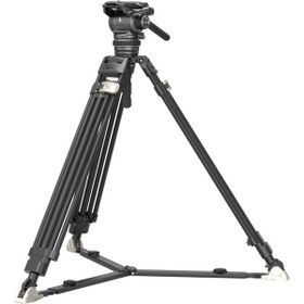 SmallRig AD-120 4463 Ağır Hizmet Tipi Karbon Fiber Tripod Seti