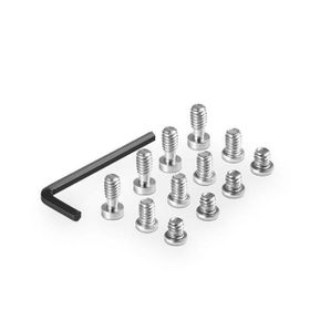SmallRig Altıgen 12 Adet Vidalı Paketi