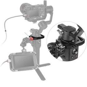 SmallRig BSS2412 DJI Ronin-SC Gimbal için Montaj Kelepçesi