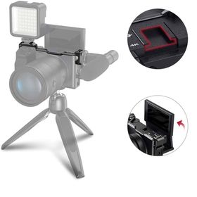 SmallRig BUC2498 Sony A6600 için Kızak Yer Değiştirme Plakası