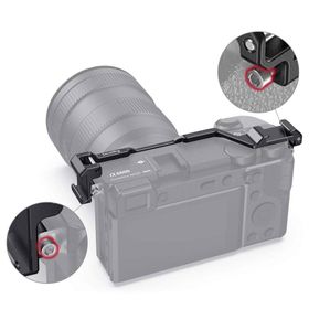 SmallRig BUC2498 Sony A6600 için Kızak Yer Değiştirme Plakası