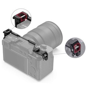 SmallRig BUC2498 Sony A6600 için Kızak Yer Değiştirme Plakası