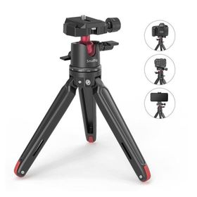 SmallRig BUT2664 Masa Üstü Panoramik Mini Tripod