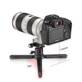 SmallRig BUT2664 Masa Üstü Panoramik Mini Tripod
