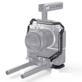 SmallRig CCF2810 Fujifilm X-T4 için Battery Grip Uyumlu Kafes