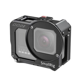 SmallRig CVG2505 GoPro Hero8 için Siyah Vlogging Kafesi