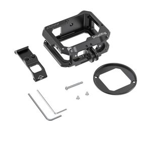 SmallRig CVG2505 GoPro Hero8 için Siyah Vlogging Kafesi