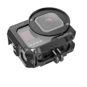 SmallRig CVG2505 GoPro Hero8 için Siyah Vlogging Kafesi