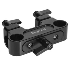 SmallRig DCD2374 Çift Çubuk Kelepçe