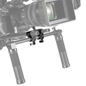 SmallRig DCD2374 Çift Çubuk Kelepçe