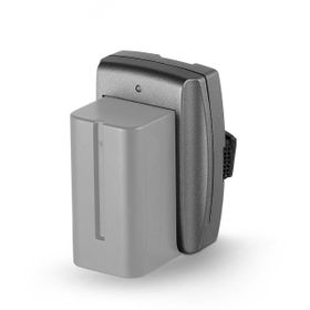 SmallRig F970 / F550 Pil İçin Sony Pil Plakası