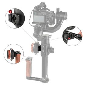 SmallRig FAQ2323 Hızlı Bırakma Montaj Kelepçesi