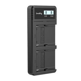SmallRig NP-F970 Sony 2'li Şarj Cihazı