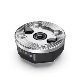 SmallRig SAP2804 Arri Cıvatalı Montaj M6 Dişli Standart Rozet