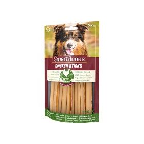 Smart 100 gr 5'li Bones Tavuklu Stick Köpek Ödül Maması