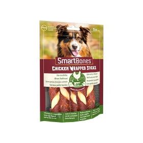 Smart 125 gr 5'li Bones Tavuklu Stick Köpek Ödül Maması