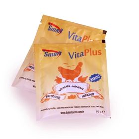Smart 50 gr X 2 Smart Vita Plus 50 Gr Vitamin