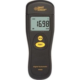 Smart AR926 Siyah Temassız Devir Ölçer Takometre