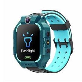 Smart Baby Q19 Yeşil Çocuk Akıllı Saat