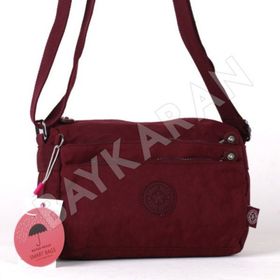 Smart Bags 1006 Siyah Küçük Boy Postacı Kadın Çantası