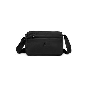 Smart Bags 1006 Siyah Küçük Boy Postacı Kadın Çantası