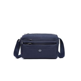 Smart Bags 1006 Siyah Küçük Boy Postacı Kadın Çantası