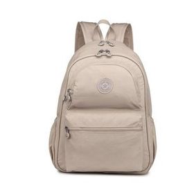 Smart Bags 1050 03 Bej Kadın Sırt Çantası