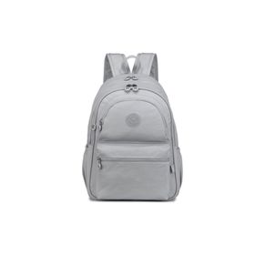 Smart Bags 1050 Açık Gri Kadın Sırt Çantası