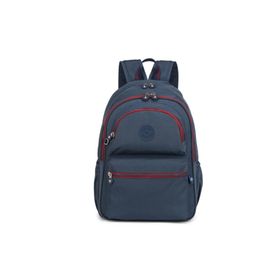 Smart Bags 1050 Lacivert Kadın Sırt Çantası