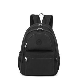 Smart Bags 1050 Siyah Kadın Sırt Çantası