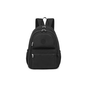 Smart Bags 1050 Siyah Kadın Sırt Çantası