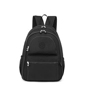 Smart Bags 1050 Siyah Kadın Sırt Çantası