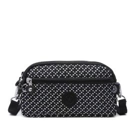 Smart Bags 1112 127 Desenli Askılı Kadın Cüzdanı