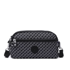 Smart Bags 1112 127 Desenli Askılı Kadın Cüzdanı