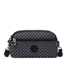 Smart Bags 1112 127 Desenli Askılı Kadın Cüzdanı
