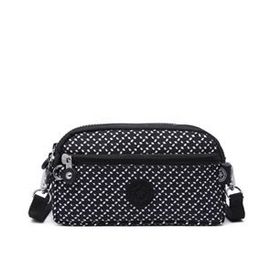 Smart Bags 1112 127 Desenli Askılı Kadın Cüzdanı