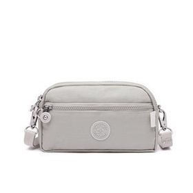 Smart Bags 1112-83 Buz Grisi Kadın Postacı Çantası