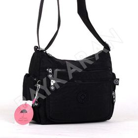 Smart Bags 1115-01 Siyah Kadın Çanta
