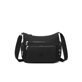 Smart Bags 1115-01 Siyah Kadın Çanta
