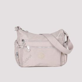 Smart Bags 1115-03 Bej Kadın Omuz Çantası