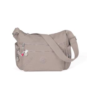 Smart Bags 1115-03 Bej Kadın Omuz Çantası