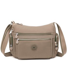 Smart Bags 1115 Açık Kahve Kadın Postacı Çantası