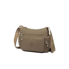 Smart Bags 1115 Açık Kahve Kadın Postacı Çantası