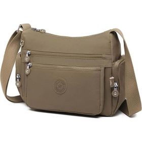 Smart Bags 1115 Açık Kahve Kadın Postacı Çantası
