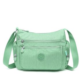Smart Bags 1115 Açık Yeşil Kadın Postacı Çantası