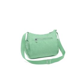 Smart Bags 1115 Açık Yeşil Kadın Postacı Çantası
