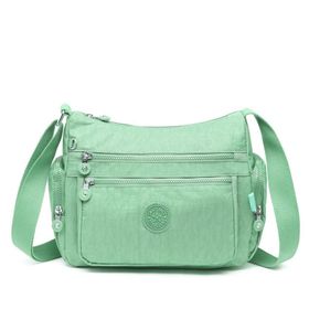 Smart Bags 1115 Açık Yeşil Kadın Postacı Çantası