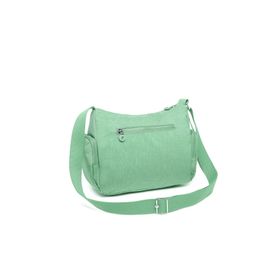 Smart Bags 1115 Açık Yeşil Kadın Postacı Çantası
