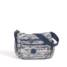 Smart Bags 1115 Desenli Kadın Omuz Çantası